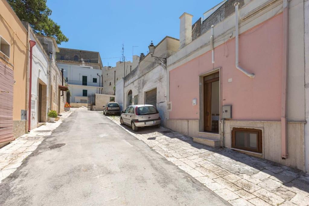 Вилла Casa Vilu Ория Экстерьер фото